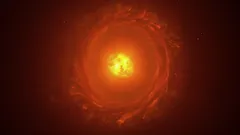 Uma das maiores estrelas do universo pode explodir. O que vai acontecer?