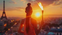 As mais estranhas cerimônias de acendimento da pira olímpica da história