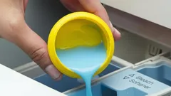 Onde é melhor colocar o gel de lavagem na máquina: 2 maneiras para uma limpeza perfeita