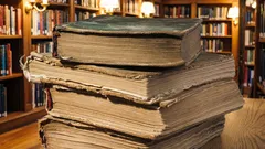 O que fazer com livros antigos em vez de os deitar fora: formas criativas de decorar a casa