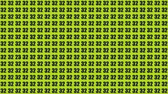 Teste rápido de atenção: encontre o número 23 em 23 segundos