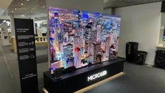 O OLED já não é o rei dos ecrãs: uma nova tecnologia prepara-se para ocupar o seu lugar