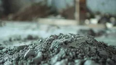 O betão vai durar 100 anos sem fissuras: como o preparar em casa