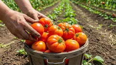 Tomates sem estufa: como colher uma safra abundante ao ar livre