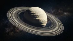 Será que só Saturno tem anéis? Desmistificamos mais um mito do espaço