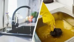 Destroem os canos: 6 líquidos que nunca deve deitar no lava-loiça