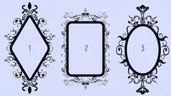 Escolha um espelho e descubra se percebe bem as pessoas: um teste invulgar criado por psicólogos