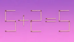 Qual fósforo deve ser movido para que a equação fique correta? A resposta não é simples